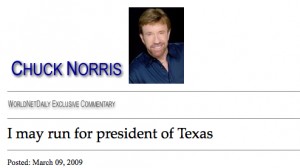 chucknorris