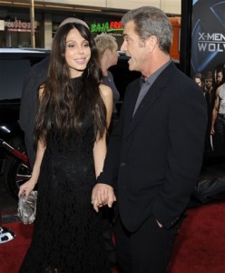 Mel Gibson and Pregnant Girlfriend