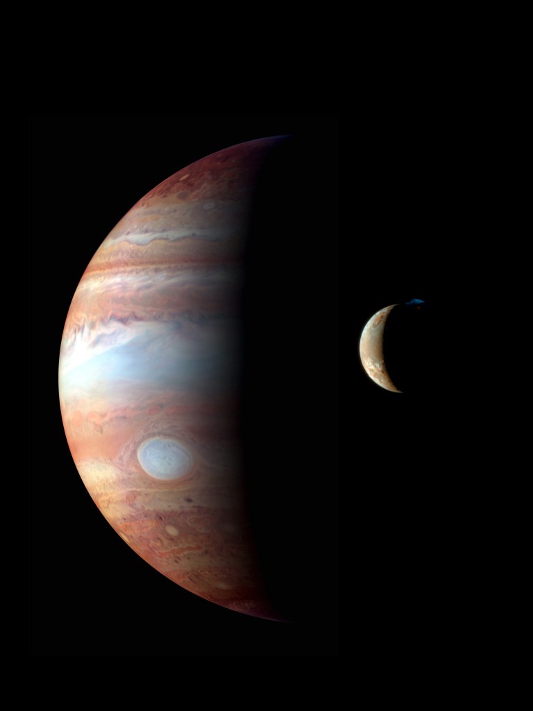 Jupiter-Io