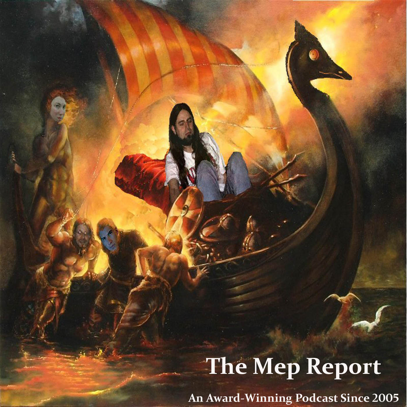 The Mep Report – High Brow Birds