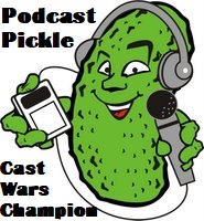 Podcast Pickle Podcast Wars Champion The Mep Report